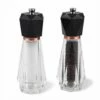 Cole & Mason Precision+ Somerton Clear Antique Brass Salt & Pepper Mill Gift Set -HARTS OF STUR Sales H321938 Cole And Mason Precision Somerton Clear Antique Brass Gift Set