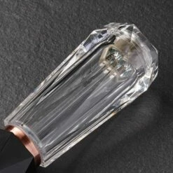 Cole & Mason Precision+ Somerton Clear Antique Brass Salt & Pepper Mill Gift Set -HARTS OF STUR Sales H321938 Cole And Mason Precision Somerton Clear Antique Brass Gift Set 3