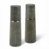 Cole & Mason Precision+ Marlow Beech Grey 185mm Salt & Pepper Mill Gift Set -HARTS OF STUR Sales H322022 Cole And Mason Marlow Beech Grey 185mm Gift Set