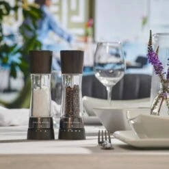 Cole & Mason Derwent Black Wood 190mm Gift Set -HARTS OF STUR Sales H332293 Cole And Mason Derwent Black Wood Gift Set 3