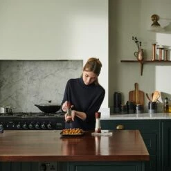 Cole & Mason Derwent Chestnut Rose Gold 190mm Gift Set -HARTS OF STUR Sales H332296 Cole And Mason Derwent Chestnut Rose Gold Gift Set 3