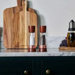 Cole & Mason Derwent Chestnut Rose Gold 190mm Gift Set -HARTS OF STUR Sales H332296 Cole And Mason Derwent Chestnut Rose Gold Gift Set 5