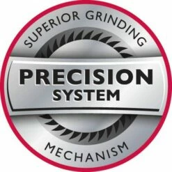 Cole & Mason Clear Acrylic Precision Combi Mill -HARTS OF STUR Sales H33506P Cole And Mason Cube Combi Mill 1