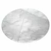 Judge Marble Lazy Susan 30cm/12" -HARTS OF STUR Sales H351 Judge Marble White 30cm 12 Inch Lazy Susan
