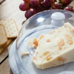 Judge White Marble Cheese Board 19 X 10cm -HARTS OF STUR Sales H352 Judge Marble White 19x10cm Cheese Board 2