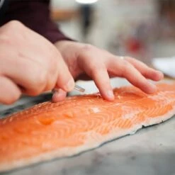 Judge White Marble Oblong Platter 46 X 30cm -HARTS OF STUR Sales H353 Judge Marble White 46x30cm Oblong Platter 2