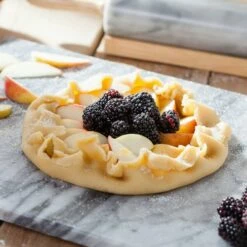 Judge White Marble Oblong Platter 46 X 30cm -HARTS OF STUR Sales H353 Judge Marble White 46x30cm Oblong Platter 3