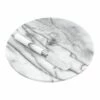 Judge White Marble Cheese Board & Knife 26cm/10" -HARTS OF STUR Sales H373 Judge Marble White 26cm 10 Inch Cheese Board And Knife