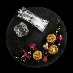 Cole & Mason Crystal Acrylic Precision Gift Set -HARTS OF STUR Sales H37408P Cole And Mason Crystal Mill Gift Set 1