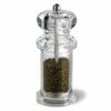 Cole & Mason 505 Clear Acrylic Precision Pepper Mill -HARTS OF STUR Sales H50501P Cole And Mason 505 Pepper Mill