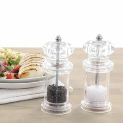 Cole & Mason 505 Salt & Pepper Set -HARTS OF STUR Sales H50518P Cole Mason Salt and Pepper 505 Set 3
