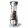 Cole & Mason Windermere Gourmet Precision Pepper Mill 1 Cole & Mason Windermere Gourmet Precision Pepper Mill -HARTS OF STUR Sales H59301G Cole And Mason Windemere Pepper Mill Clear Stainless Steel