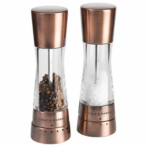 Cole & Mason Derwent Gourmet Precision Copper Gift Set 3 Cole & Mason Derwent Gourmet Precision Copper Gift Set