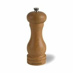 Cole & Mason A6 Beech Precision Pepper Mill