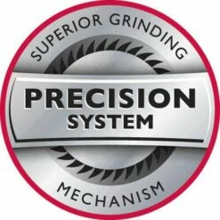 Cole & Mason A8 Beech Precision Salt Mill -HARTS OF STUR Sales HA0825P Cole And Mason A8 Beech Capstan 200mm Salt Mill 1