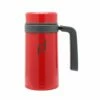 Grunwerg Drink Pod Travel Mug 0.45 Litre Red -HARTS OF STUR Sales HBG450R 045L Mug with Handle RED