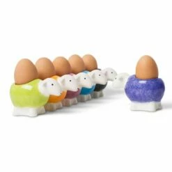 Herdy Egg Cup Orange -HARTS OF STUR Sales HERD038265 Herdy Egg Cup Orange 1