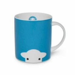 Herdy Mug Peep Blue