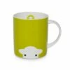 Herdy Mug Peep Green -HARTS OF STUR Sales HERD041357 Herdy Mug Peep Green