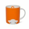 Herdy Mug Peep Orange -HARTS OF STUR Sales HERD041371 Herdy Mug Peep Orange
