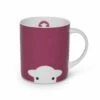 Herdy Mug Peep Pink -HARTS OF STUR Sales HERD041388 Herdy Mug Peep Pink