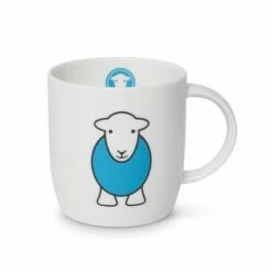 Herdy Mug Yan Blue