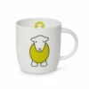 Herdy Mug Yan Green -HARTS OF STUR Sales HERD041470 Herdy Mug Yan Green