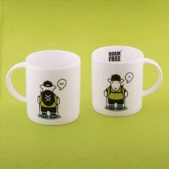 Herdy Mug Roam Free -HARTS OF STUR Sales HERD567976 Herdy Mug Roam Free 3