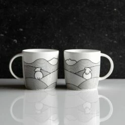Herdy Mug Line -HARTS OF STUR Sales HERD567983 Herdy Mug Line 2