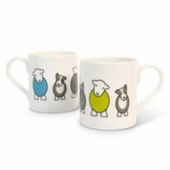 Herdy And Sheppy Mug Special Edition 9 Herdy And Sheppy Mug Special Edition -HARTS OF STUR Sales HERD761445 Herdy And Sheppy Mug Special Edition 3