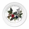Portmeirion The Holly & The Ivy 25cm Dinner Plate
