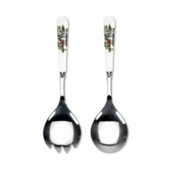 Portmeirion The Holly & The Ivy Salad Servers