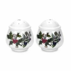 Portmeirion The Holly & The Ivy Salt & Pepper Set