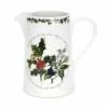 Portmeirion The Holly & The Ivy Bella Jug -HARTS OF STUR Sales HV72500 The Holly And The Ivy by Portmeirion Bella Jug