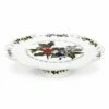 Portmeirion The Holly & The Ivy Footed Cake Plate -HARTS OF STUR Sales HV83150X The Holly And The Ivy by Portmeirion Pierced Footed Cake Plate