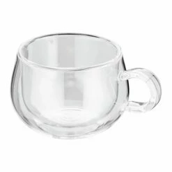 Judge Double Walled 225ml Cappuccino Glass Set Of 2 -HARTS OF STUR Sales JDG30 Judge Double Wall Set of 2 Cappuccino Glass