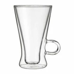 Judge Duo Grande Latte Macchiato Glass Set 320ml Set Of 2 -HARTS OF STUR Sales JDG48 Judge Duo Grande Latte Glass Set 320ml Set of 2 1