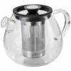 Judge Brew Control 5 Cup Glass Teapot -HARTS OF STUR Sales JDG50 Judge Brew Control 5 Cup Glass Teapot 1L