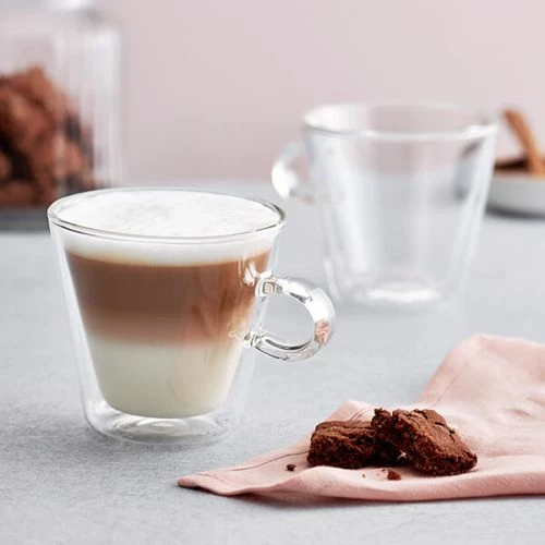 Judge Duo Flare Latte Glass Set 325ml Set Of 2 6 Judge Duo Flare Latte Glass Set 325ml Set Of 2 - Image 4