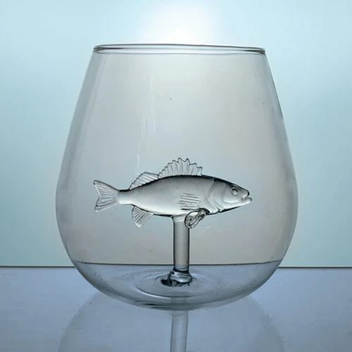 Bar Bespoke Fish In A Glass 4 Bar Bespoke Fish In A Glass - Image 2