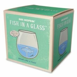 Bar Bespoke Fish In A Glass 11 Bar Bespoke Fish In A Glass -HARTS OF STUR Sales JERBSFIAG Bar Bespoke Fish In A Glass 4