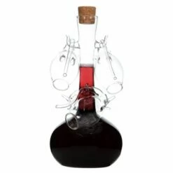 Bar Bespoke Port Decanter & Sipper Set