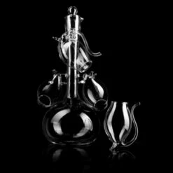 Bar Bespoke Port Decanter & Sipper Set -HARTS OF STUR Sales JERBSPS5 Bar Bespoke Poty Decanter Sipper Set 3