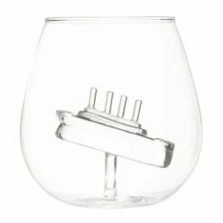 Bar Bespoke Ship In A Glass