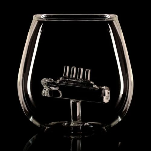 Bar Bespoke Ship In A Glass 7 Bar Bespoke Ship In A Glass - Image 5