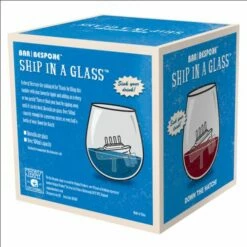 Bar Bespoke Ship In A Glass 13 Bar Bespoke Ship In A Glass -HARTS OF STUR Sales JERBSSHIP Bar Bespoke Ship In A Glass 5