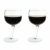 Bar Bespoke Tipsy Wine Glasses 2 Pack 2 Bar Bespoke Tipsy Wine Glasses 2 Pack -HARTS OF STUR Sales JERBSTW2 Bar Bespoke Tipsy Wine Glasses