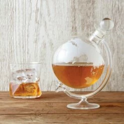 Bar Originale Globe Decanter -HARTS OF STUR Sales JERDCGL Bar Originale Globe Decanter 2