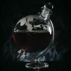 Bar Originale Globe Decanter -HARTS OF STUR Sales JERDCGL Bar Originale Globe Decanter 4