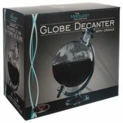 Bar Originale Globe Decanter -HARTS OF STUR Sales JERDCGL Bar Originale Globe Decanter 5
